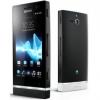 Sony xperia u st25i black/white