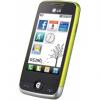 Lg gs290 cookie fresh green white