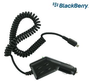 Incarcator auto blackberry