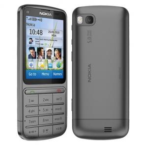 NOKIA C3-01 GREY