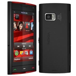 NOKIA X6 8G RED