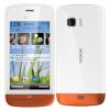 Nokia c5-03 white orange