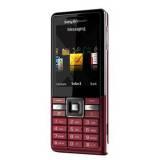 Sony Ericsson J105 NAITE Red