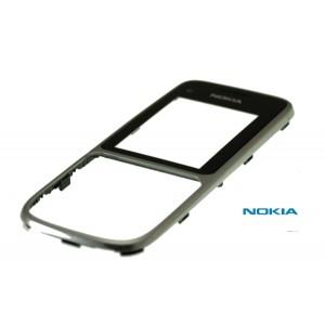 Fata Nokia C2-01 Argintie - Grade B