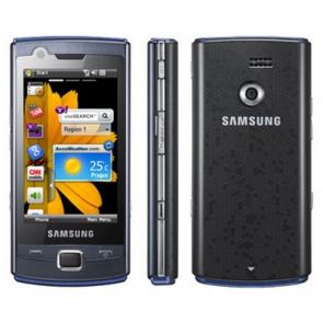 Samsung B7300 Black