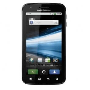 MOTOROLA MB860 ATRIX BLACK