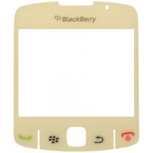 Geam BlackBerry Curve 8520 Alb