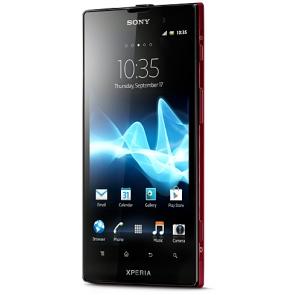 SONY XPERIA ION RED LT28H