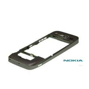Mijloc Nokia E52 Gri Second Hand