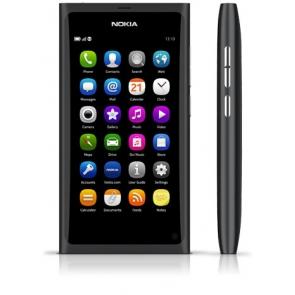 NOKIA N9 16GB BLACK