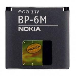 Nokia Original Acumulator BP-6M