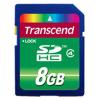 SDHC 8 GB Transcend Clasa 4
