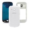 Carcasa completa samsung i8190 galaxy s iii mini alba