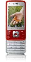 Sony ericsson c903 red