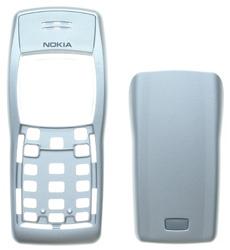 Carcasa Nokia 1101 argintie