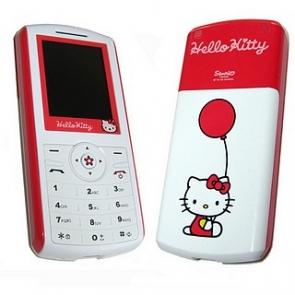 SAGEM MY235X HELLO KITTY