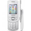 Samsung e2550 monte slide white