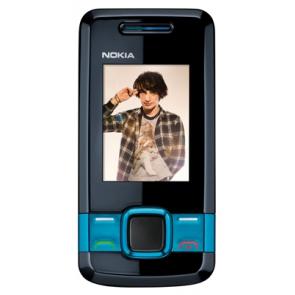 NOKIA 7100 SUPERNOVA BLUE