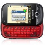 Samsung B5310 CORBY PRO Ruby Red