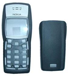 Carcasa Nokia 1100 neagra