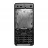 Carcasa Sony Ericsson C902 completa neagra