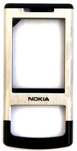 Fata Nokia 6500s Argintiu Second...