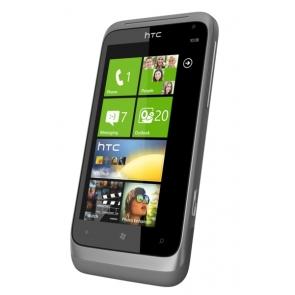 HTC C110 RADAR METAL SILVER