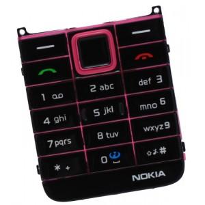 Tastatura Nokia 3500c Roz