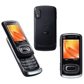 Motorola W7 Black