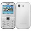 Samsung c3222 chat dualsim white