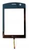 Touch screen digitizer for htc cruise, p3650, polaris