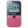 Samsung c3222 chat dualsim pink