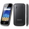 Samsung s5660 galaxy gio dark silver