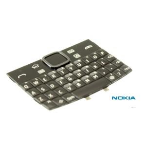 Tastatura Nokia E6 Neagra