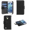 Toc Slim Flip Wallet Cases Samsung Galaxy S3 I9300 Negru