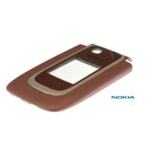 Capac Fata Nokia 6131 - Roz
