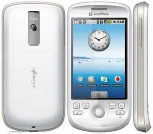 HTC MAGIC G2 Google White