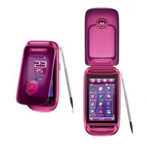 Motorola A1210 Pink