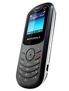 Motorola WX180 Black