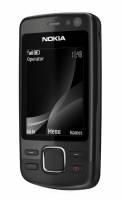 Nokia 6600i Slide Black
