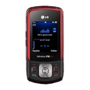 LG GB230 RED