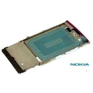 Mijloc Nokia X3-02 Roz Grade A