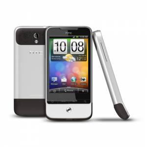 HTC A6363 LEGEND Silver