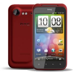 HTC S710E INCREDIBLE S RED