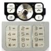 Tastatura sonyericsson w910i set alba