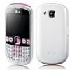 Lg c300 papy town white pink