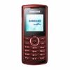 SAMSUNG E2121 CANDY RED