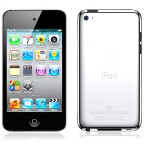 APPLE IPOD TOUCH 8GB BLACK 4TH GENERATION NEW