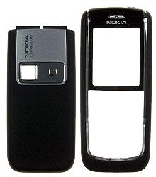 Carcasa Nokia 6151 neagra