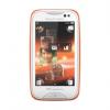 Sony ericsson wt13i mix walkman orange on white